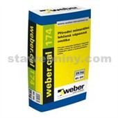 WEBER  Webercal 174 - omítka lehčená vápenná 30kg